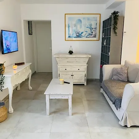 Ferienwohnung Michelangelo Borgo  Exterior foto